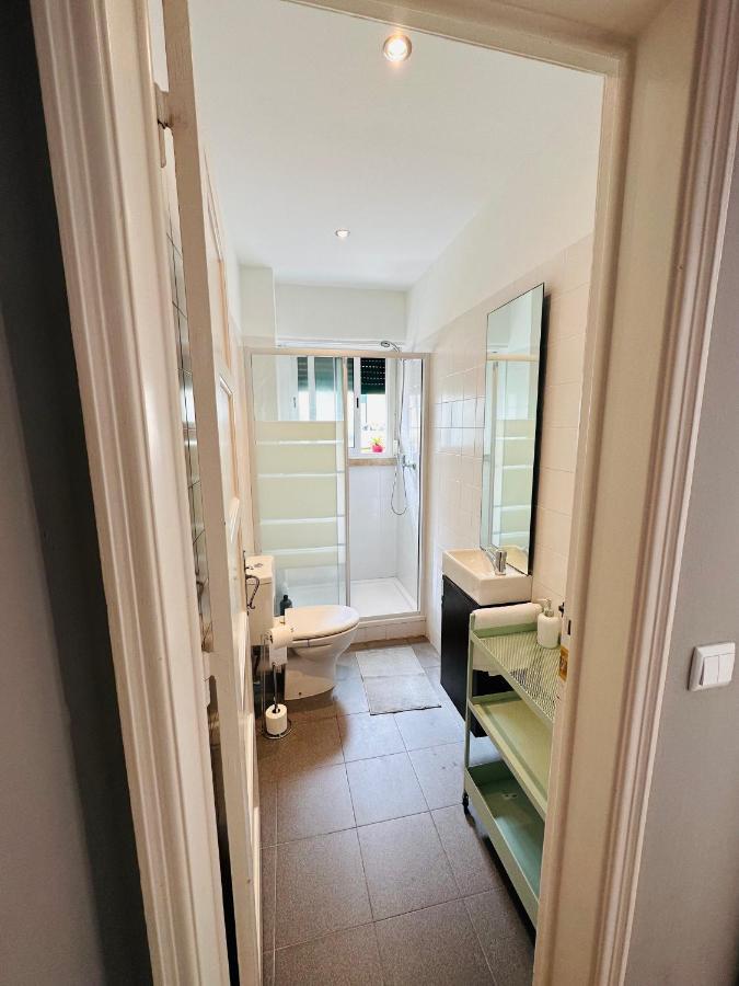 ליסבון Campo De Ourique Rooms מראה חיצוני תמונה