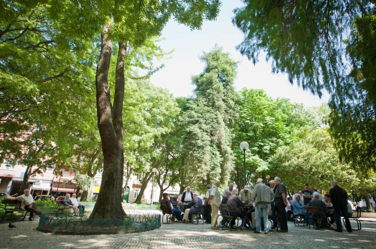 ליסבון Campo De Ourique Rooms מראה חיצוני תמונה