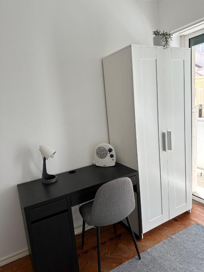ליסבון Campo De Ourique Rooms מראה חיצוני תמונה