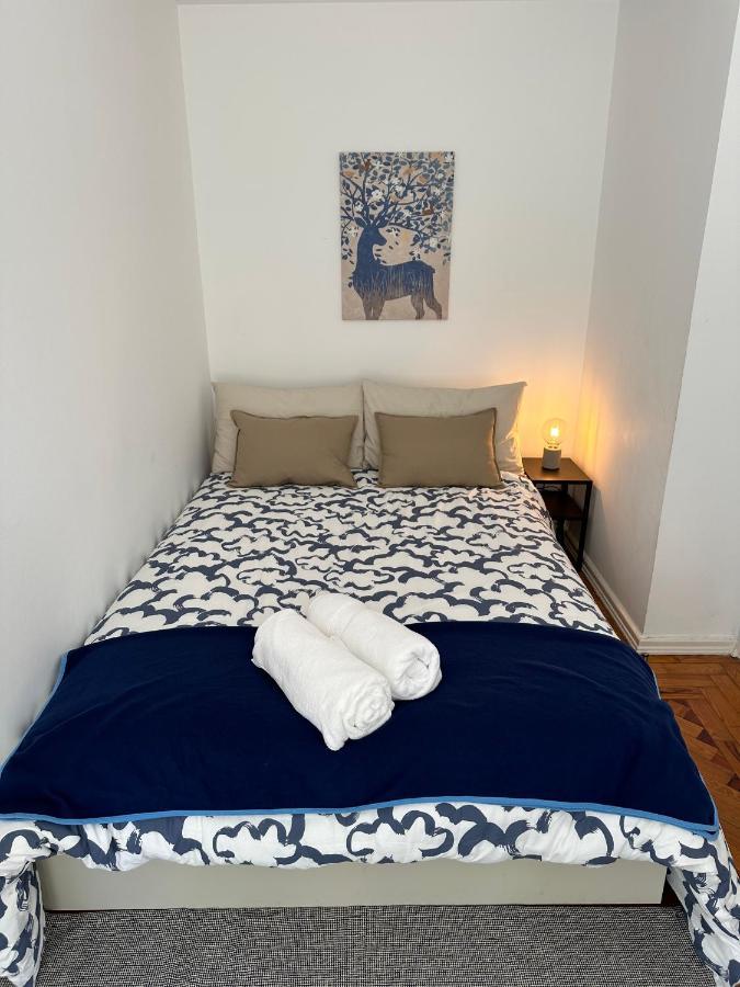 ליסבון Campo De Ourique Rooms מראה חיצוני תמונה