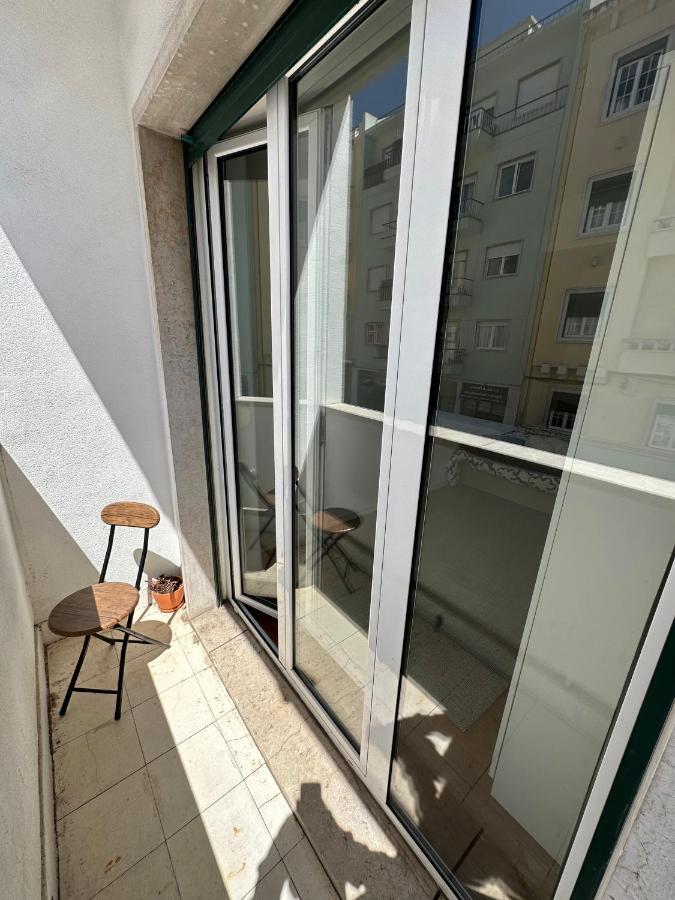 ליסבון Campo De Ourique Rooms מראה חיצוני תמונה