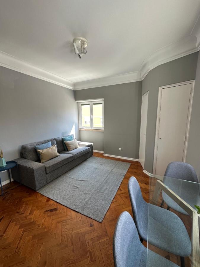 ליסבון Campo De Ourique Rooms מראה חיצוני תמונה