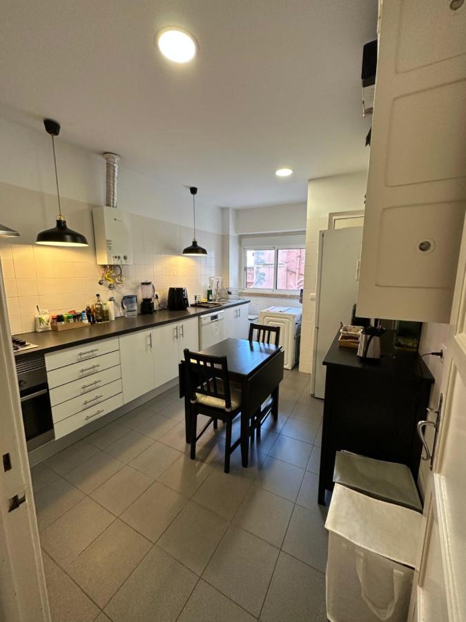 ליסבון Campo De Ourique Rooms מראה חיצוני תמונה