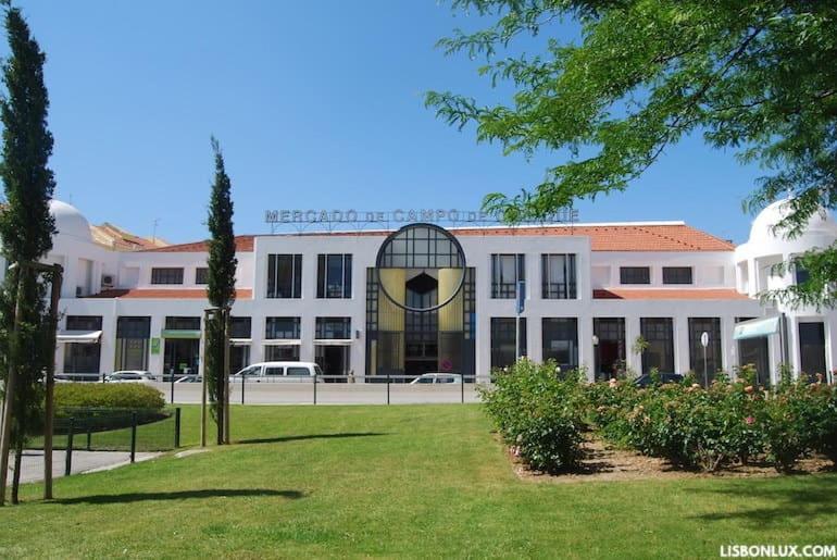 ליסבון Campo De Ourique Rooms מראה חיצוני תמונה