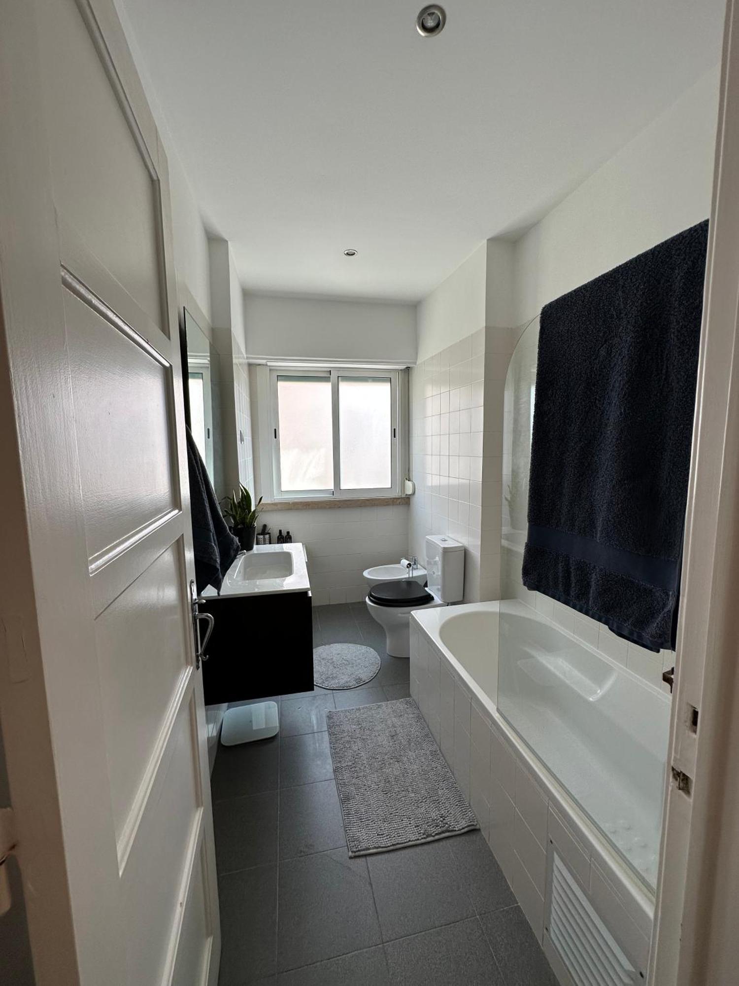 ליסבון Campo De Ourique Rooms מראה חיצוני תמונה