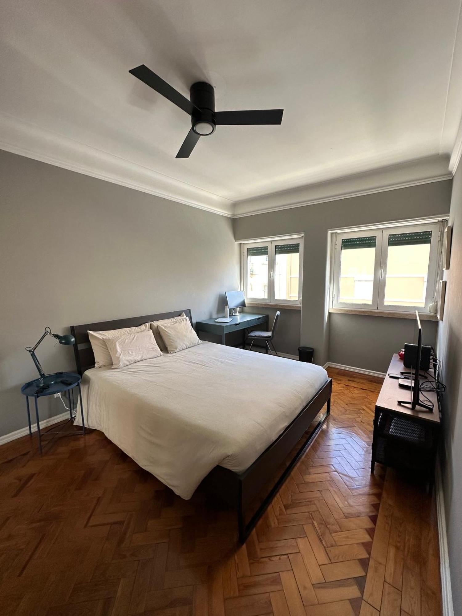 ליסבון Campo De Ourique Rooms מראה חיצוני תמונה