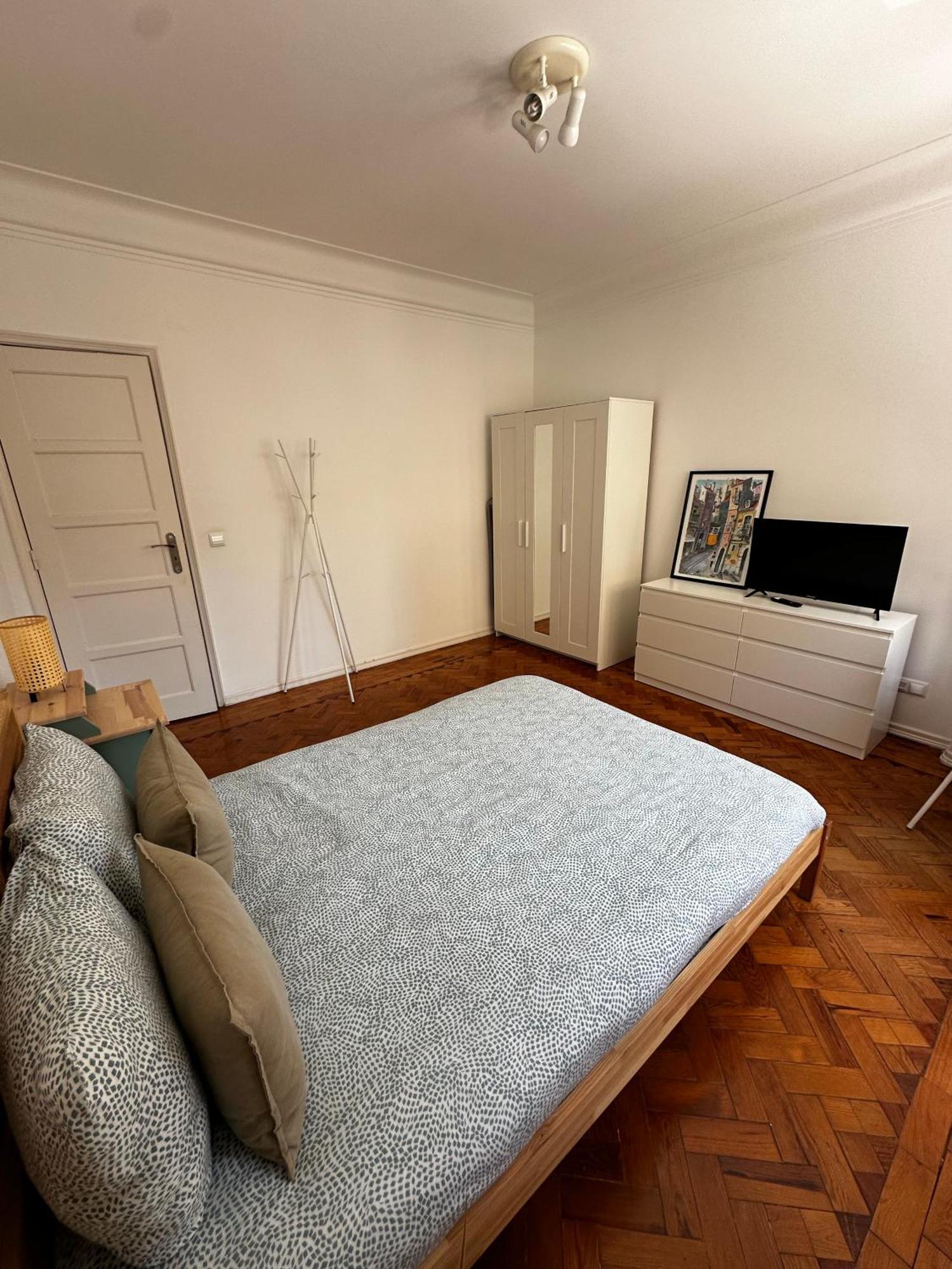ליסבון Campo De Ourique Rooms מראה חיצוני תמונה