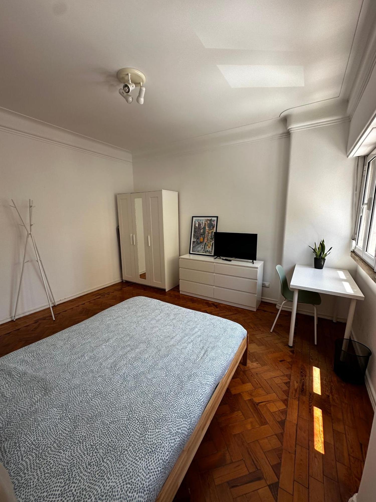 ליסבון Campo De Ourique Rooms מראה חיצוני תמונה